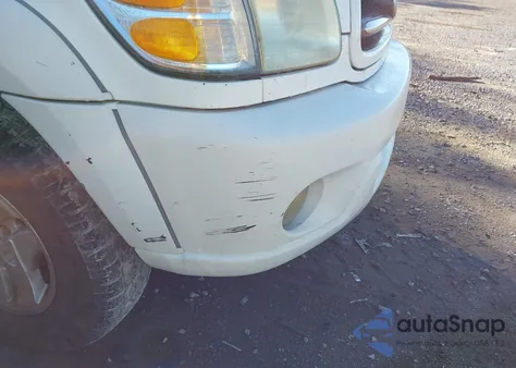 2002 Toyota Sequoia Limited V8 из США, поврежденный, VIN 5TDZT38A52S113729